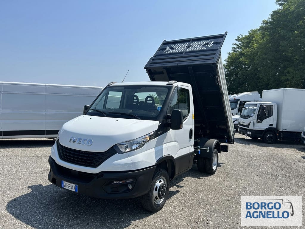 Iveco DAILY 35C14